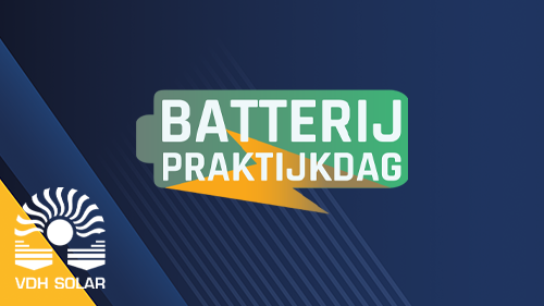 Batterij Praktijkdag